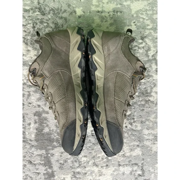 Columbia men's Valley Pointe II Waterproof Hiker Brown Size 11 Wide - Picture 5 of 14